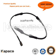 Kapaco OE Qualität Elektronische Bremsverschleiß Sensoren 34356792289 für BMW